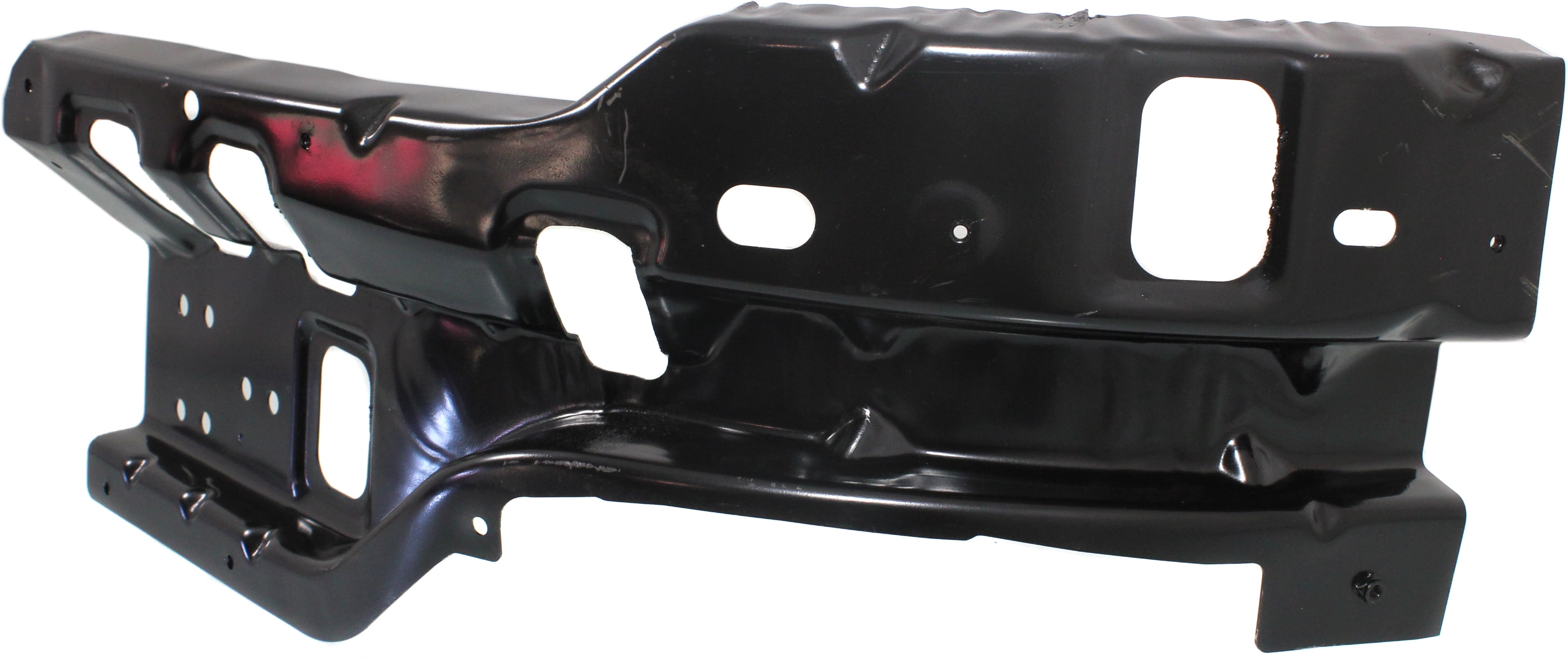 Replacement REPC013138 Bumper Bracket Compatible For 2011-2014 Chevrolet Silverado 2500 HD 3500 Front, Left Driver