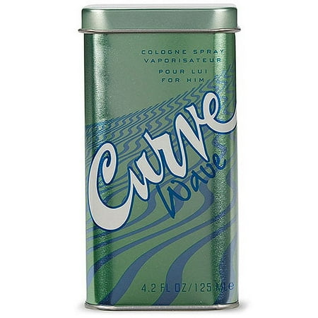 Curve Wave By Liz Claiborne For Men