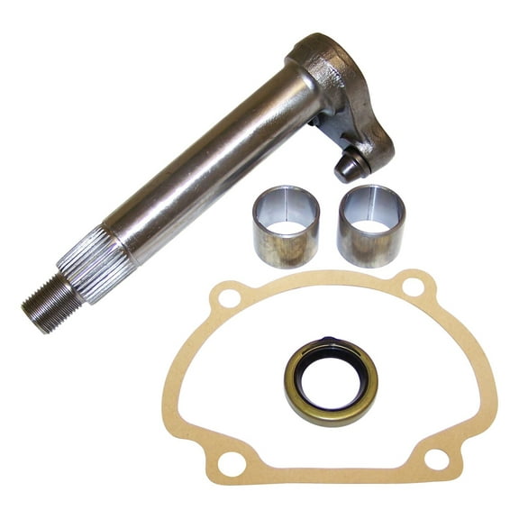 Crown Automotive J0805123 Casj0805123 41-45 Mb/45-49 Cj-2a/48-53 Cj-3a/53-68 Cj-3b/55-71 Cj-5/cj-6 Sector Shaft KIT Fits select: 1971 Jeep Universal