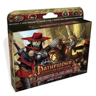 Pathfinder Adventure Card Game: Ranger Class Deck – 109-Card Set With 4 Ranger Archetypes For Gameplay