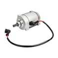thumbnail image 4 of Motor de arranque,Motor de arranque de 9 dientes para ATV CG125cc,Motor de arranque para kart con cable,piezas para ATV,Motor de arranque para cuatrimotos todoterreno de 150 cc,Motor de, 4 of 8