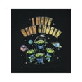 thumbnail image 6 of Disney Mens Toy Story Distressed I Have Been Chosen Aliens T-Shirt, 6 of 6