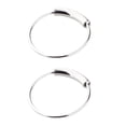 thumbnail image 2 of TISHITA 2pcs Nose Nose Lip Hoop Tragus Ear Piercing Stainless Steel s 10mm, 2 of 8