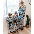 thumbnail image 3 of LazyOne Flapjacks, Matching Pajamas for the Dog, Baby & Kids, Teens, and Adults (Hanukkah, X-Small), 3 of 6