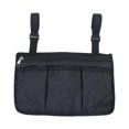 thumbnail image 1 of Bolsillo Del Bolso Del Almacenamiento de Bolsa de Ruedas 600D as Lves de s Monedas de Caja de Píldora de Zulema bolsa lateral para silla de ruedas, 1 of 8
