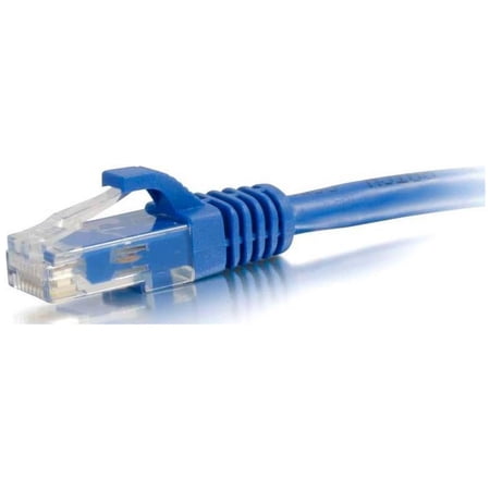 UPC: 0757120006978 | C2G 00697 Cat6a Cable – Snagless Unshielded Ethernet Network Patch Cable  Blue (9 Feet  2.74 Meters)