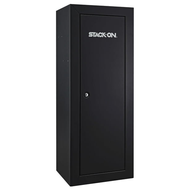 StackOn 14 Gun Security Black