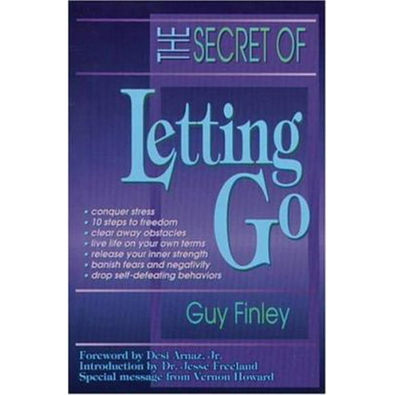 Pre-Owned The Secret of Letting Go (Paperback) 0875422233 9780875422237