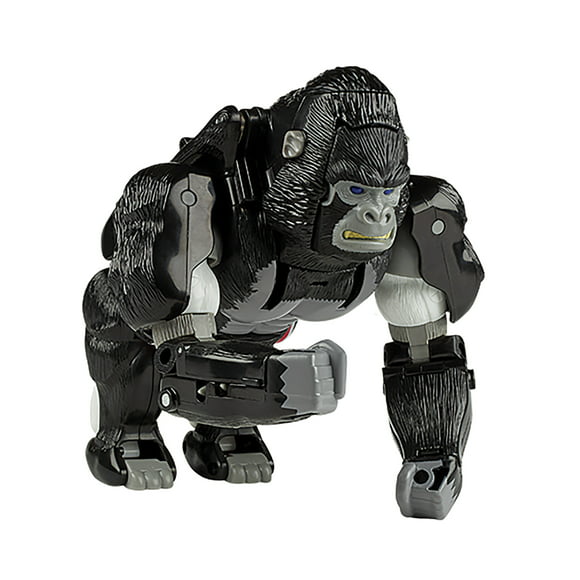 Transformers: Beast Wars Optimus Primal Kids Toy Action Figure for Boys and Girls Ages 8 9 10 11 12 and Up (8)