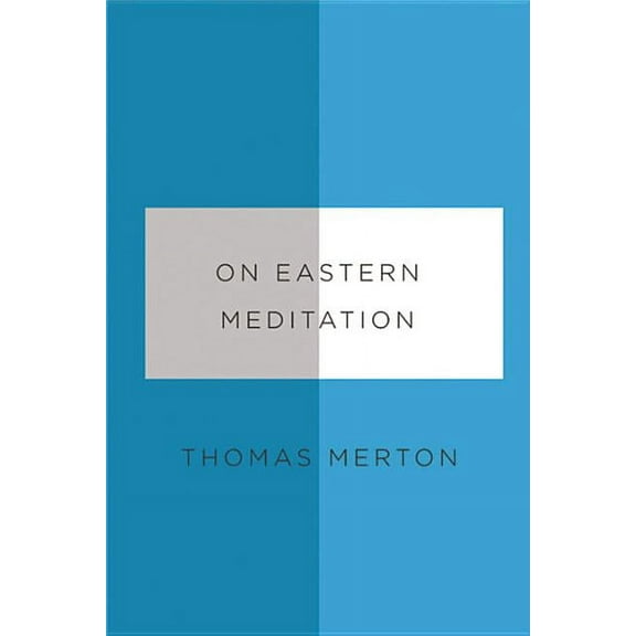 On Eastern Meditation (Paperback)