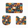 thumbnail image 1 of Halloween Bathroom Rugs And Mats Sets 3 Piece Bathroom Rugs Non Slip, 1 of 4