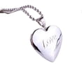 thumbnail image 1 of Photo Necklace Smooth Romantic Love Memorial Locket Necklace for Anniversary--3-Product code 60916 4, 1 of 5