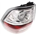 thumbnail image 5 of Tail Light Compatible With 2004-2006 Acura MDX Left Driver, 5 of 5