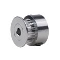 thumbnail image 1 of Rueda síncrona de aluminio 2GT 16T Polea 3 mm Agujero interior para impresora 3D Correa de distribución de 3 mm de ancho Eigraketly  EL000396-00, 1 of 2