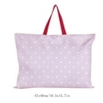 thumbnail image 3 of Weloille Sac de Voyage Imperméable 1 Pce, Grand Sac Fourre-Tout de Rangement pour Couette, Sac de Bagage Robuste Résistant aux Déchirures, Sac de Transport Pliable et Réutilisable pour Déménagement, Vêtements de Voyage, Literie, Rangement, 3 of 7