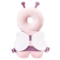 thumbnail image 2 of Almohadilla para reposacabezas para niños pequeños, almohada de protección para la cabeza del bebé, almohada para mochila, almohada de protección para la cabeza del bebé, diseño a prueba de futuro, 2 of 8