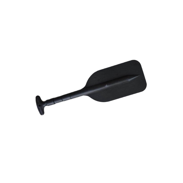 Bateaux de Pêche à Rame à Pagaie à Propulsion de Kayak Ajustables, Bateaux de Pêche Pliables, Extensibles, Extensibles, Accessoires de Ski, Canot, Bateau, Noir