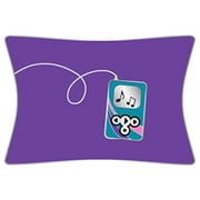 Your Zone Mp3 Pocket Dec Pillow