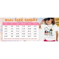 thumbnail image 3 of ALLTB Magical Shirt Family Matching Outfits Cute Vacation Shirts 2025 Family Trip Short Sleeve Tee Tops, 3 of 6