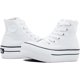 thumbnail image 2 of Bubble gummers Tenis Plataforma Mamá & Hija Rocco Lona Fiusha/Blanco (Blanco, JP_Footwear_Size_System, Little_Kid, Women, Measurement, Measurement_23_Point_0_Centimeters), 2 of 5