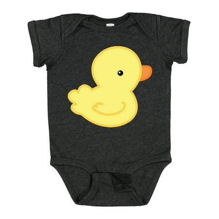 

Inktastic Yellow Baby Duck Gift Baby Boy or Baby Girl Bodysuit