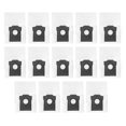 thumbnail image 1 of 14pcs For X30 / X30 Pro Ultra Robot Vacuums Cleaner Dust Bag Spare Part Accessory, 1 of 4