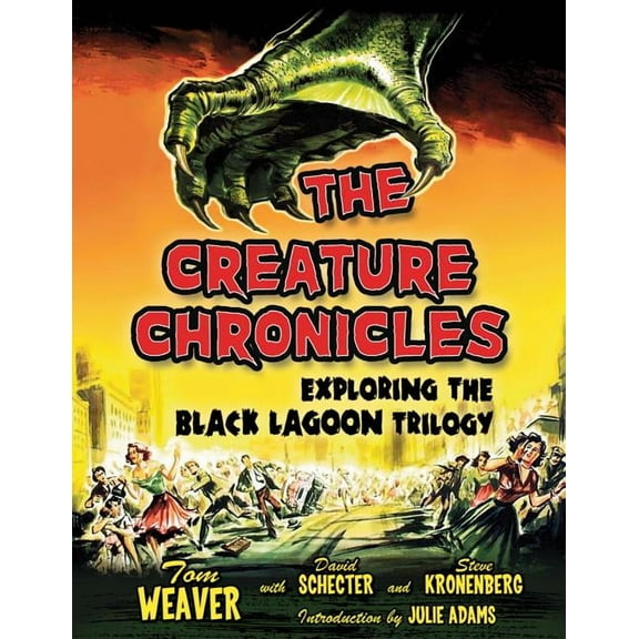 The Creature Chronicles (Hardcover)