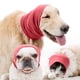 thumbnail image 3 of Orejeras para perros, elegantes protectores para las orejas de perro, orejeras para mascotas fabricadas con cuidado, 3 of 10