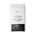 thumbnail image 5 of Mainstays 3-Gauge Lightweight PEVA Shower Liner, 5 of 5