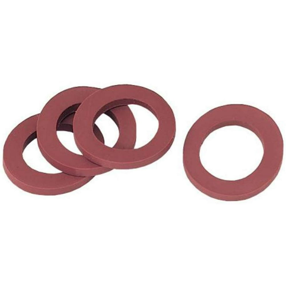 Gilmour 01RW Rubber Hose Washer 10Count (12 Pack)