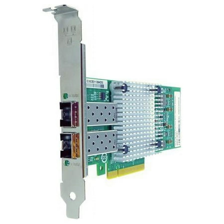 UPC: 0841280196881 | Axiom 540-BBVL-AX 10Gbs Dual Port SFP Plus PCIe 3.0 x8 NIC Card for Dell – 540-BBVL