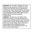thumbnail image 4 of Activia Boisson de Yogourt Probiotique, Bleuets-Bananes, Smoothie, 4 of 5