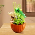 thumbnail image 2 of Remocguys Flower Building Set Botanical Bonsai for Boys Girls Not Compatible with Lego 177 Pcs, 2 of 6