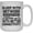 White Coffee Mug 15oz, variant on Sleep With Network Engineer Coffee Mug, White Mug, Teacup 11 oz