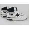 thumbnail image 2 of New Balance 650R Lifestyle Sneaker White / BLK Shoes BB650RCE Men's Sz 11 New, 2 of 6