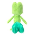 thumbnail image 4 of Pokemon Treecko Plush - 8-Inch Soft Plush with Authentic Details, 4 of 4