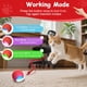 thumbnail image 3 of Juguetes Interactivos para Gatos FurryJoy Pelota Inteligente Giratoria 360° 2PCS, 3 of 7