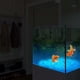 thumbnail image 4 of Decoraciones luminosas para exteriores, piedras de jardín que brillan en la oscuridad que absorben la luz del día y emiten luz, piedras nocturnas reutilizables no tóxicas y duraderas, realzan su, 4 of 5
