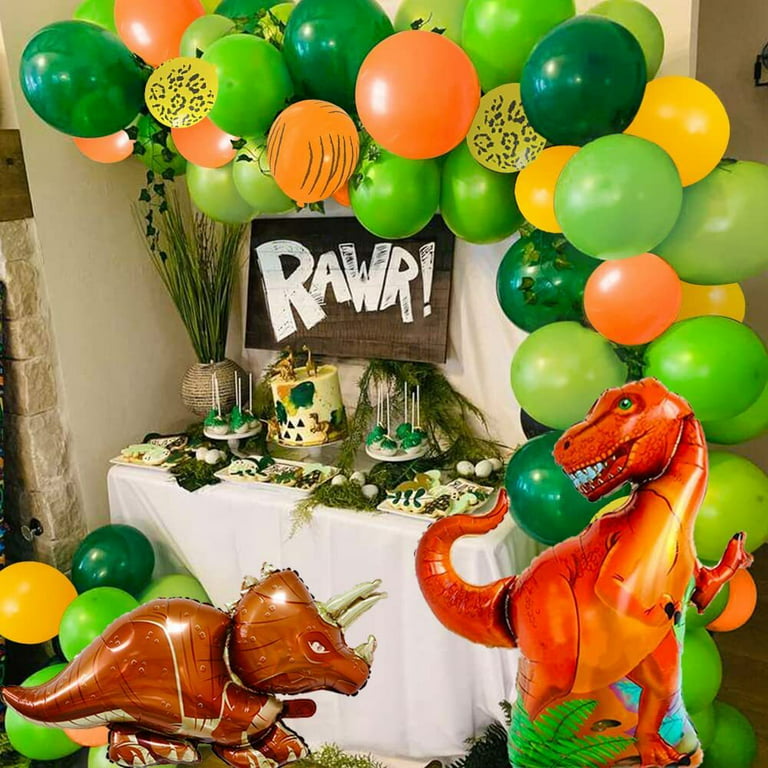 Ayuqi Dinosaur Party Supplies