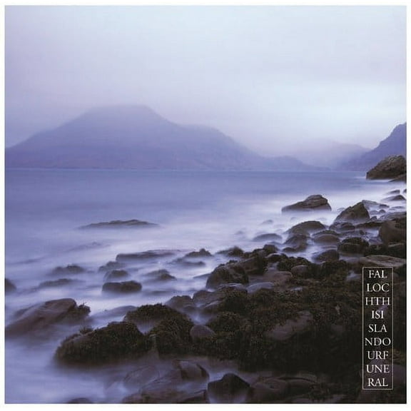 Falloch - This Island Our Funeral - Music & Performance - CD