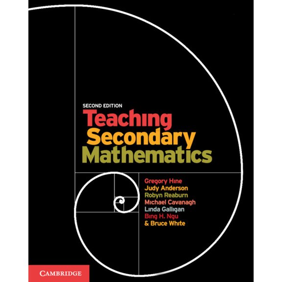 Teaching Secondary Mathematics, (Paperback)