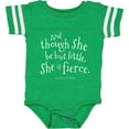 thumbnail image 3 of Inktastic Shakespeare Lover Quote Boys or Girls Baby Bodysuit, 3 of 5