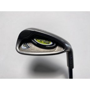 Pre-Owned Ping Rapture Single 9 Iron Blue Dot 1* Up TFC909 Regular Steel Mens RH