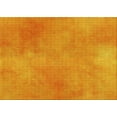 thumbnail image 1 of Ahgly Company Indoor Rectangle Patterned Neon Orange Area Rugs, 4' x 6', 1 of 6