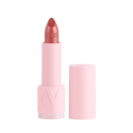 Kylie Cosmetics Creme Lipstick - 510 Talk Is Cheap - 0.12oz - Ulta Beauty
