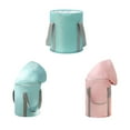 thumbnail image 2 of Vogacara Bañera de pies ligera y portátil para relajación, lavabo de baño de pies plegable, cómodo Cuidado de los pies Azul [sin funda], 2 of 6