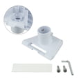 thumbnail image 7 of RANMEI For Starlink For Gen 3 Pipe Adapter Mount Round Tube Plastic Adapter Pole Mount Accessory In Stock Wholesale, 7 of 7
