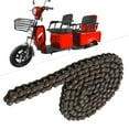 thumbnail image 4 of Electric Bicycle Chain,Durable Iron High Speed Motor Chain Replacement Accessory for Electric Tricycle Bicycle, 4 of 8