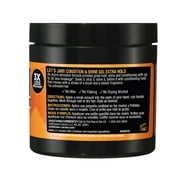Softsheen Carson Lets Jam! Dark and Lovely Condition and Shine Gel, 4.4 oz