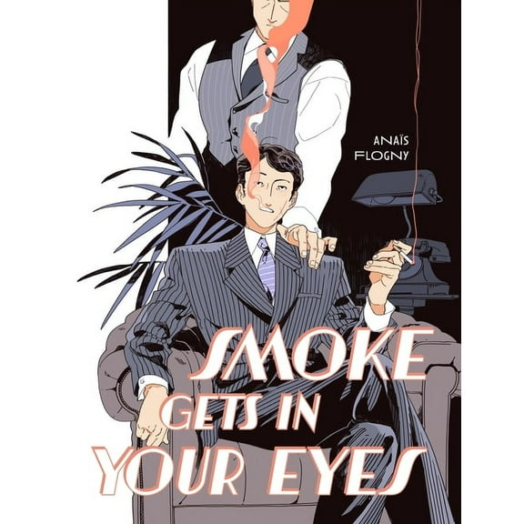 Smoke Gets in Your Eyes, (Hardcover)